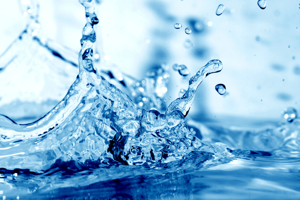 zacht water